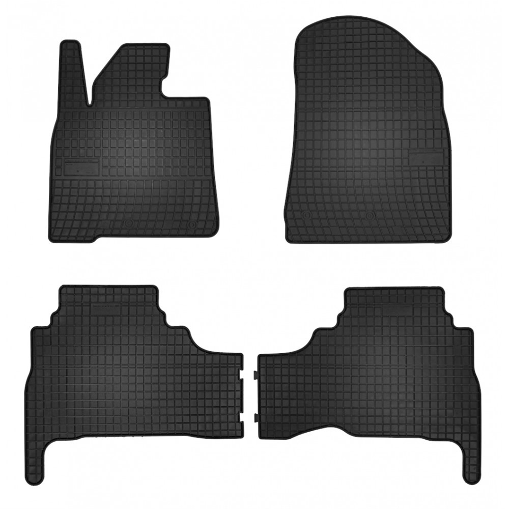 Πατάκια Αυτοκινήτου Λαστιχένια Toyota Landcruiser 200 Lift 2015-> 4τμχ Frogum Πατάκια Αυτοκινήτου Λαστιχένια Toyota Landcruiser 200 Lift 2015-> 4τμχ Frogum