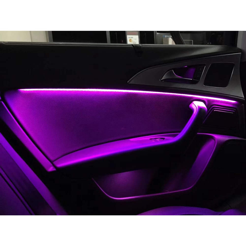 DIQ AMBIENT AUDI A6 (4G) (Digital iQ Ambient Light for Audi A6 mod. 2012-2018 with 18 Lights) DIQ AMBIENT AUDI A6 (4G) (Digital iQ Ambient Light for Audi A6 mod. 2012-2018 with 18 Lights)