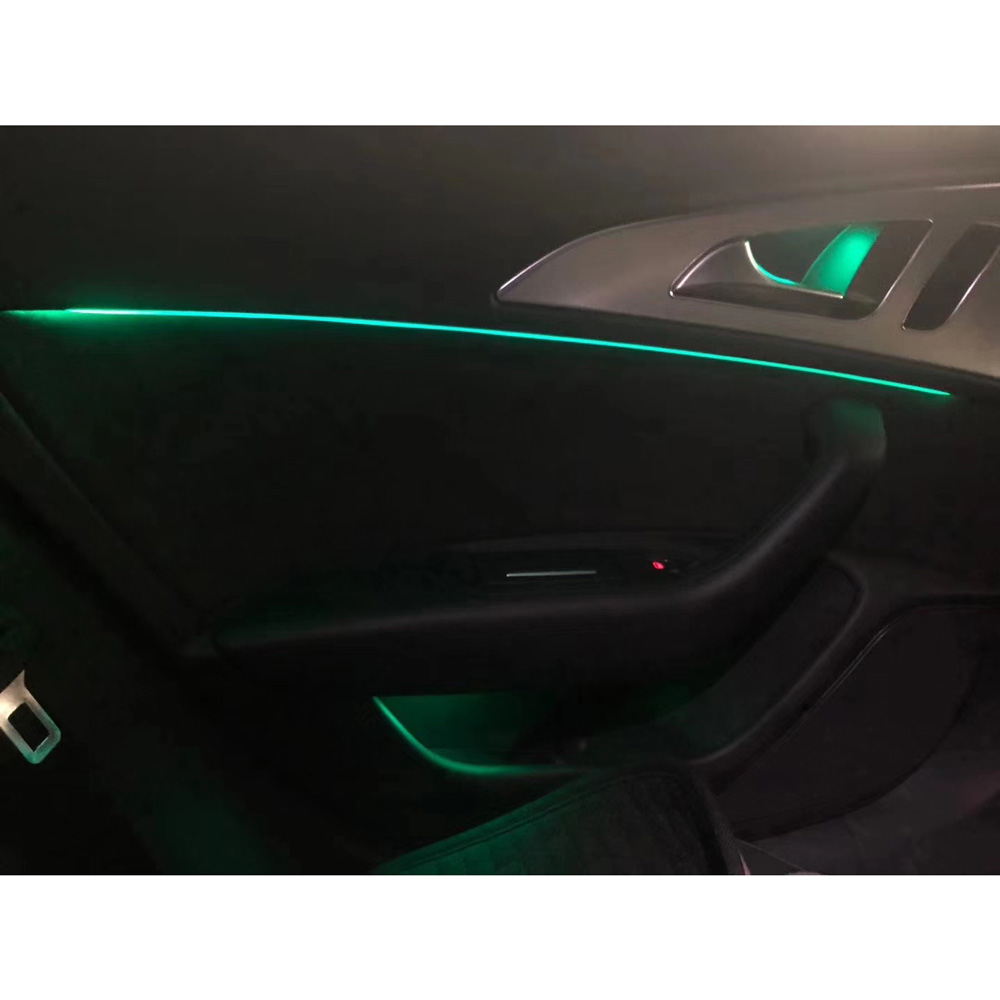 DIQ AMBIENT AUDI A6 (4G) (Digital iQ Ambient Light for Audi A6 mod. 2012-2018 with 18 Lights) DIQ AMBIENT AUDI A6 (4G) (Digital iQ Ambient Light for Audi A6 mod. 2012-2018 with 18 Lights)