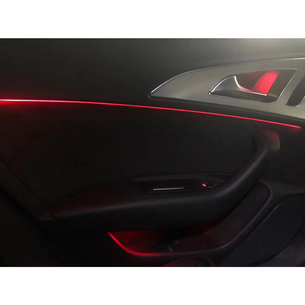 DIQ AMBIENT AUDI A6 (4G) (Digital iQ Ambient Light for Audi A6 mod. 2012-2018 with 18 Lights) DIQ AMBIENT AUDI A6 (4G) (Digital iQ Ambient Light for Audi A6 mod. 2012-2018 with 18 Lights)