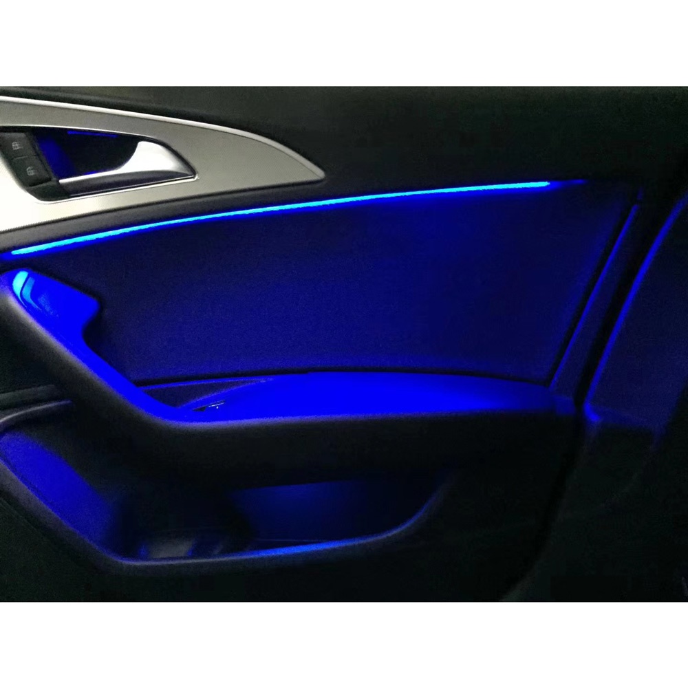 DIQ AMBIENT AUDI A6 (4G) (Digital iQ Ambient Light for Audi A6 mod. 2012-2018 with 18 Lights) DIQ AMBIENT AUDI A6 (4G) (Digital iQ Ambient Light for Audi A6 mod. 2012-2018 with 18 Lights)