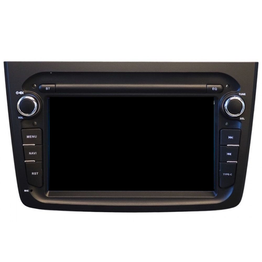 DIGITAL IQ BLD 257BL_CPA (7" DECK) MULTIMEDIA SYSTEM for ALFA ROMEO MITO mod. 2008-2018 (BLACK) DIGITAL IQ BLD 257BL_CPA (7" DECK) MULTIMEDIA SYSTEM for ALFA ROMEO MITO mod. 2008-2018 (BLACK)