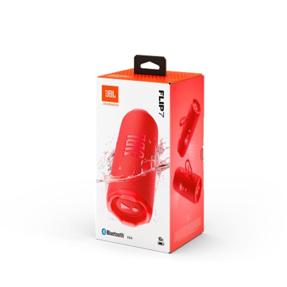 JBL FLIP 7 (RED) JBL FLIP 7 (RED)