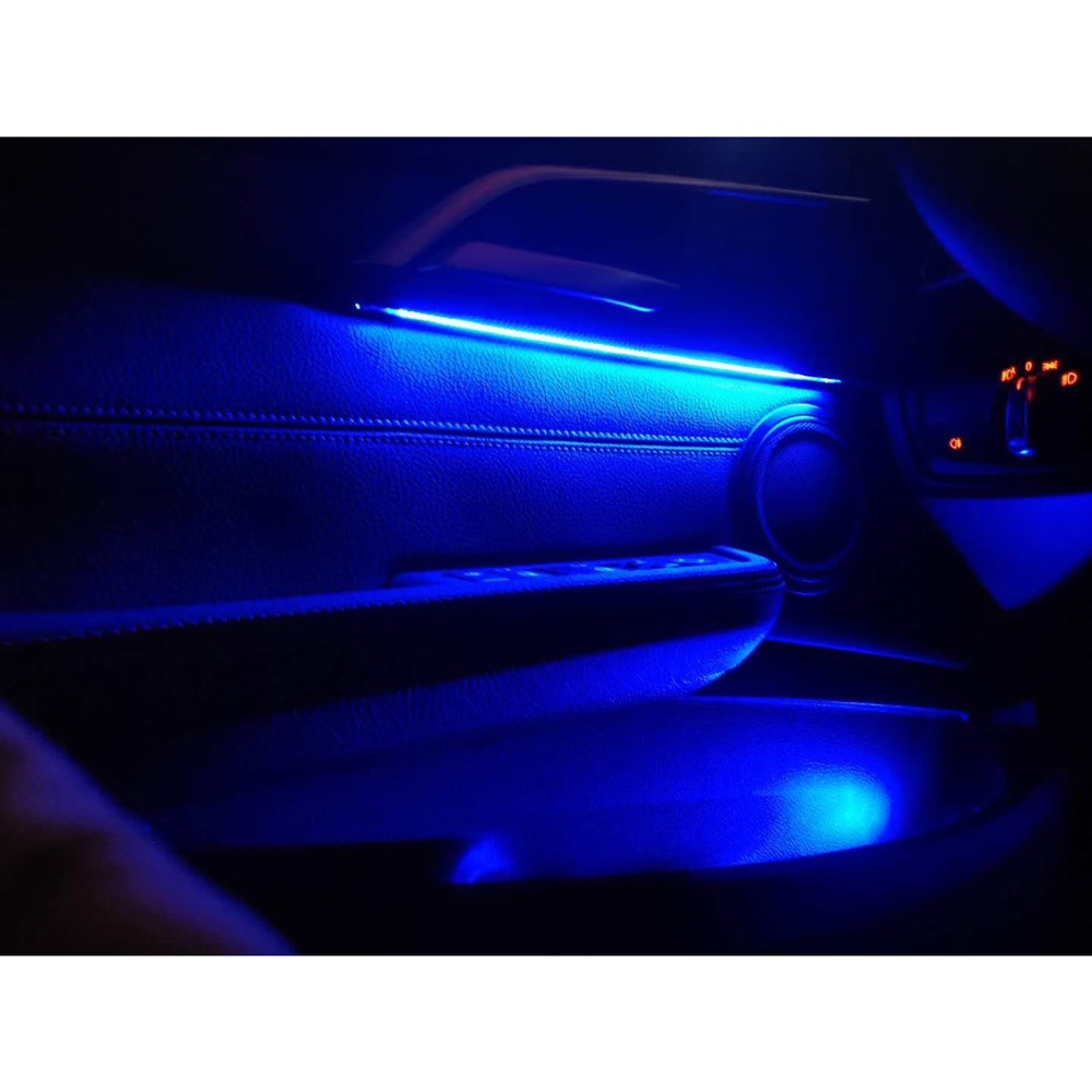 DIQ AMBIENT BMW X1 (F48) (Digital iQ Ambient Light for BMW X1 F48 mod. 2016-2022 with 17 Lights) DIQ AMBIENT BMW X1 (F48) (Digital iQ Ambient Light for BMW X1 F48 mod. 2016-2022 with 17 Lights)
