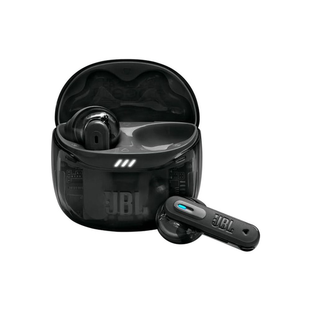 JBL TUNE FLEX 2 (GHOST BLACK) JBL TUNE FLEX 2 (GHOST BLACK)
