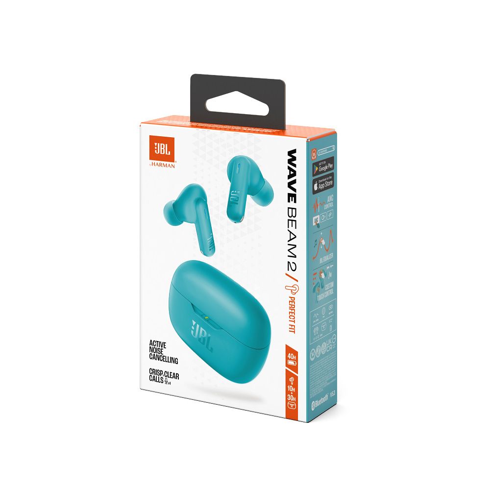 JBL WAVE BEAM 2 (BLUE) JBL WAVE BEAM 2 (BLUE)