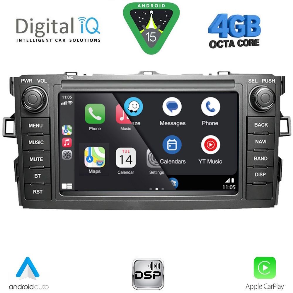 DIGITAL IQ BLG 428_CPA (7″ DECK) MULTIMEDIA OEM for TOYOTA AURIS mod. 2007-2012 DIGITAL IQ BLG 428_CPA (7″ DECK) MULTIMEDIA OEM for TOYOTA AURIS mod. 2007-2012