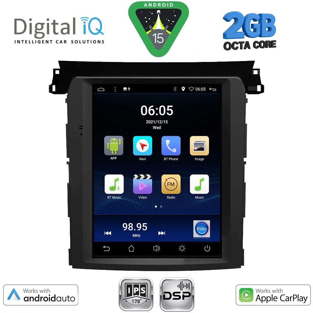 DIGITAL IQ BXF 5961_CPAA TESLA STYLE for SUBARU FORESTER – IMPREZA – XV mod. 2019-2024 DIGITAL IQ BXF 5961_CPAA TESLA STYLE for SUBARU FORESTER – IMPREZA – XV mod. 2019-2024