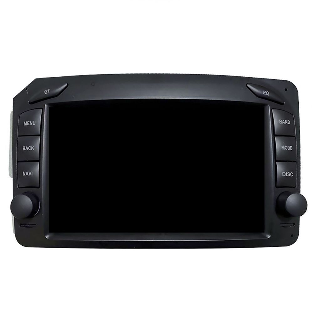 DIGITAL IQ BLD 271_CPA (7" DECK) MULTIMEDIA SYSTEM for MERCEDES C (W203) mod. 1999-2004 DIGITAL IQ BLD 271_CPA (7" DECK) MULTIMEDIA SYSTEM for MERCEDES C (W203) mod. 1999-2004