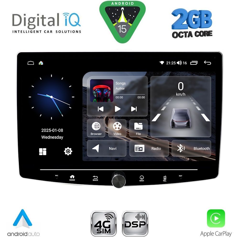 DIGITAL IQ BLF 4940_CPA (10.1″ DECK) MULTIMEDIA TABLET 1DIN DIGITAL IQ BLF 4940_CPA (10.1″ DECK) MULTIMEDIA TABLET 1DIN
