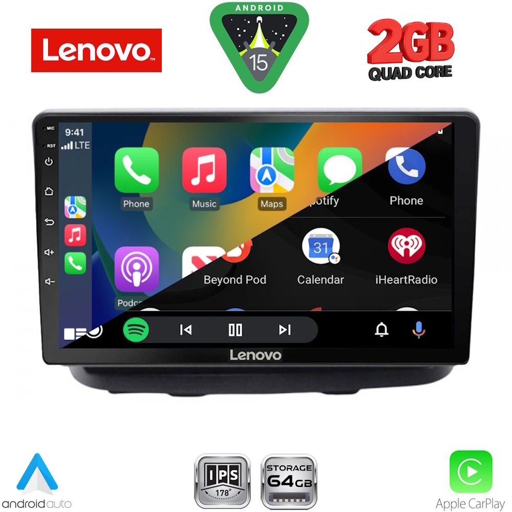 LENOVO LVD 2135_CPA (10inc) MULTIMEDIA TABLET for FIAT DOBLO mod. 2002-2009 LENOVO LVD 2135_CPA (10inc) MULTIMEDIA TABLET for FIAT DOBLO mod. 2002-2009