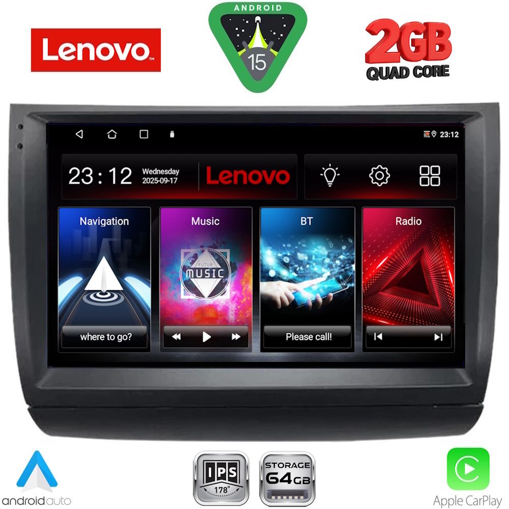 LENOVO LVD 2728_CPA (9inc) MULTIMEDIA TABLET for TOYOTA PRIUS mod. 2003-2009 LENOVO LVD 2728_CPA (9inc) MULTIMEDIA TABLET for TOYOTA PRIUS mod. 2003-2009