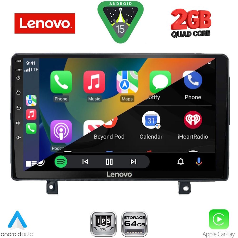LENOVO LVD 2485_CPA (9inc) MULTIMEDIA TABLET for OPEL ASTRA H mod.2004-2010 LENOVO LVD 2485_CPA (9inc) MULTIMEDIA TABLET for OPEL ASTRA H mod.2004-2010