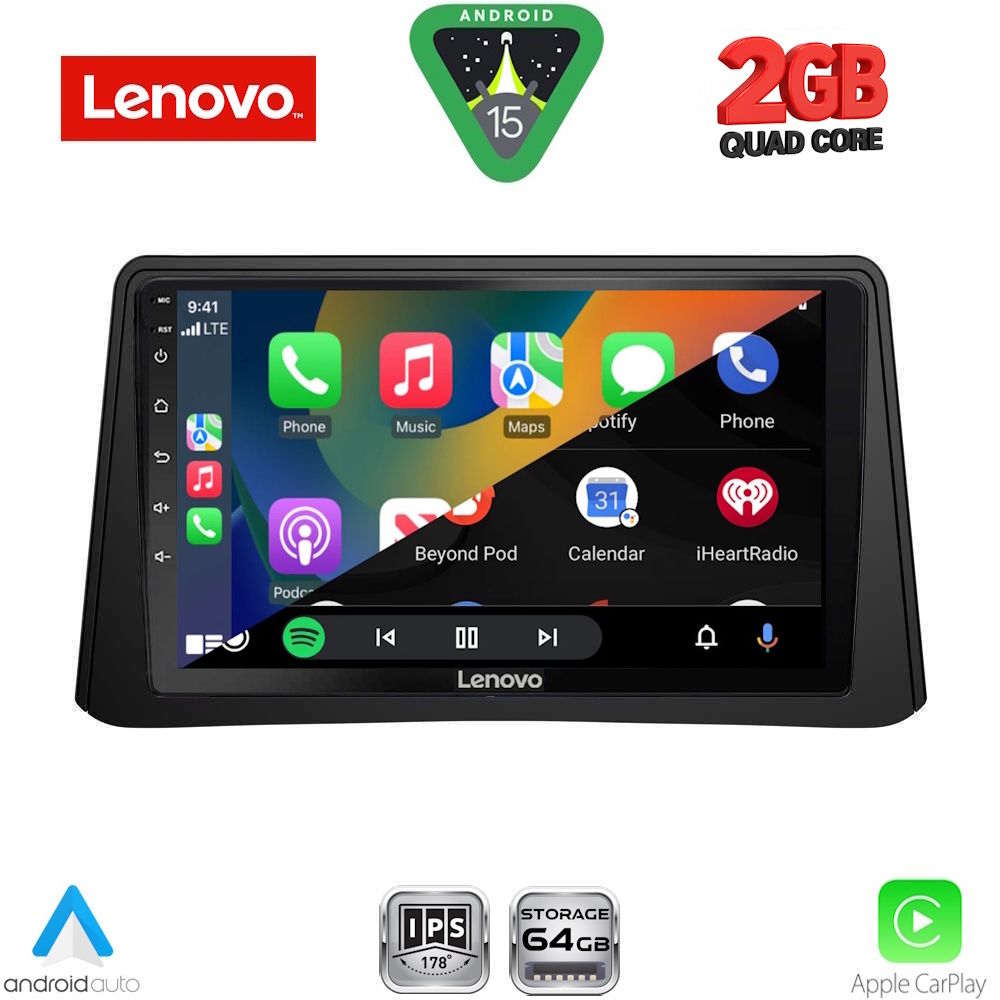 LENOVO LVD 2496_CPA (9inc) MULTIMEDIA TABLET for OPEL MOKKA mod. 2012-2015 LENOVO LVD 2496_CPA (9inc) MULTIMEDIA TABLET for OPEL MOKKA mod. 2012-2015