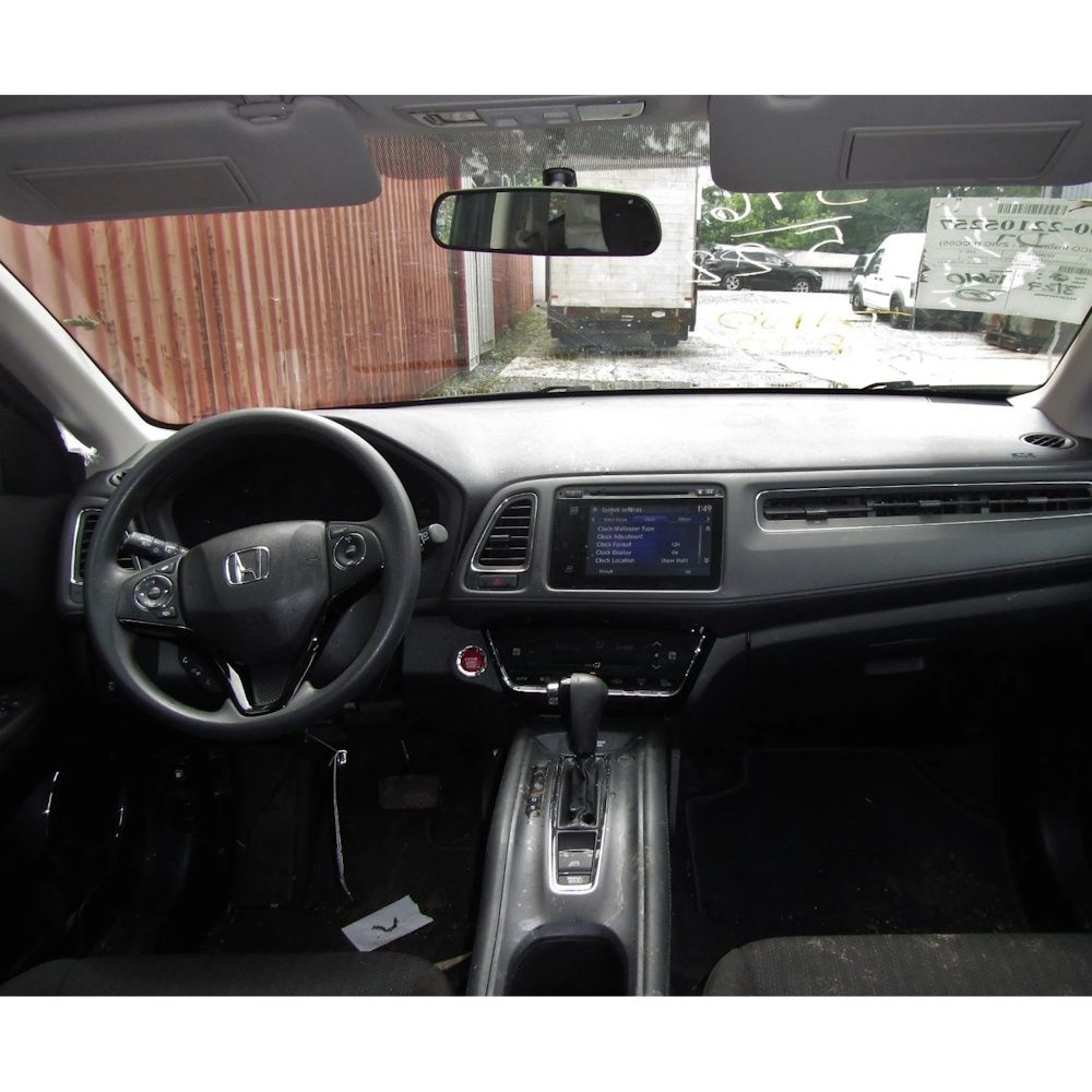 LENOVO LVD 2201_CPA (9inc) MULTIMEDIA TABLET for HONDA HRV mod. 2015-2021 LENOVO LVD 2201_CPA (9inc) MULTIMEDIA TABLET for HONDA HRV mod. 2015-2021