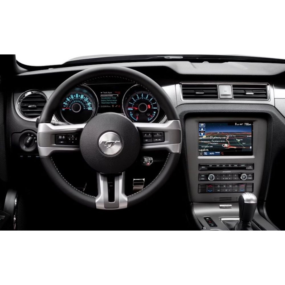 LENOVO LVD 2165_CPA (9inc) MULTIMEDIA TABLET for FORD MUSTANG mod. 2010-2015 LENOVO LVD 2165_CPA (9inc) MULTIMEDIA TABLET for FORD MUSTANG mod. 2010-2015