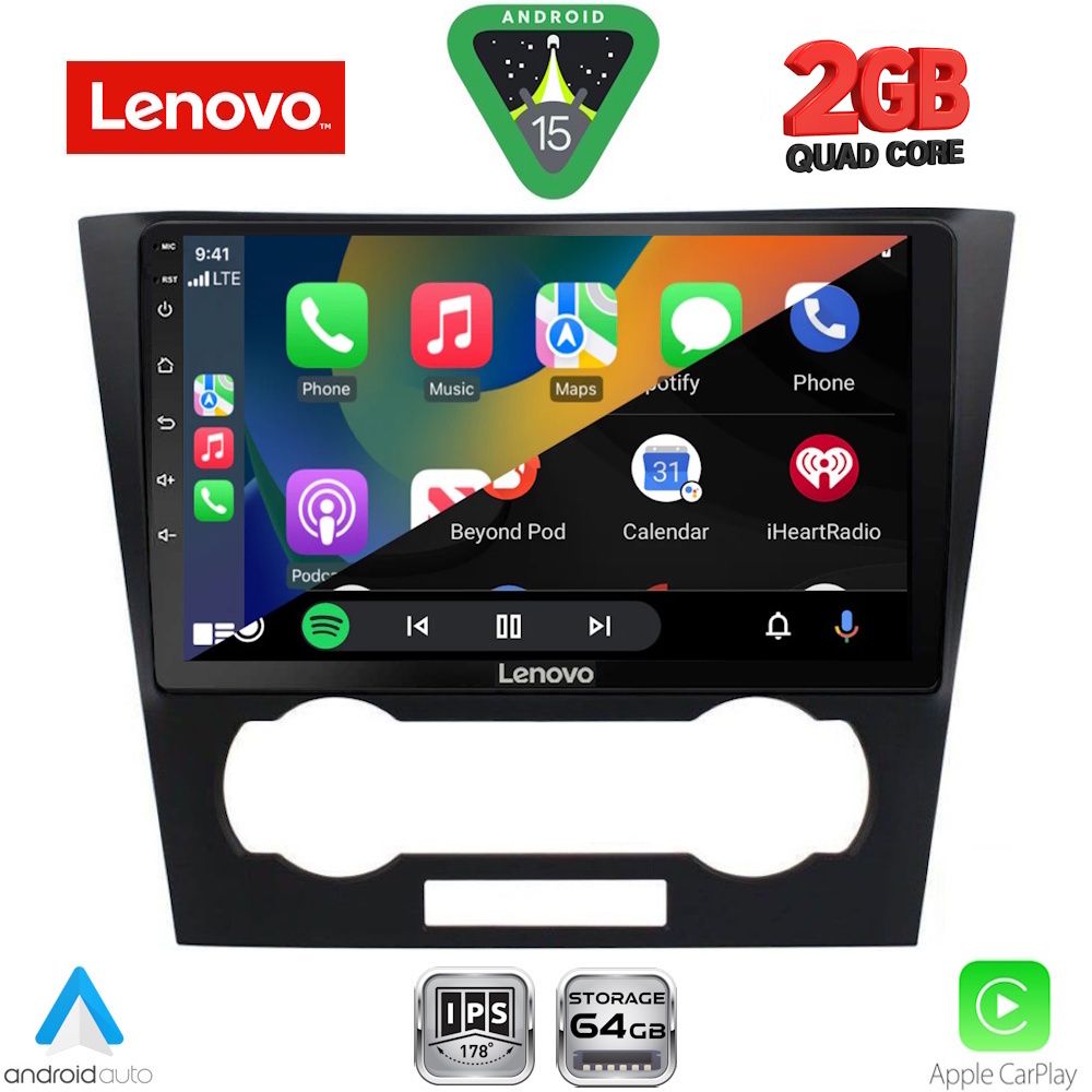 LENOVO LVD 2073_CPA (9inc) MULTIMEDIA TABLET for CHEVROLET EPICA mod. 2006-2011 LENOVO LVD 2073_CPA (9inc) MULTIMEDIA TABLET for CHEVROLET EPICA mod. 2006-2011