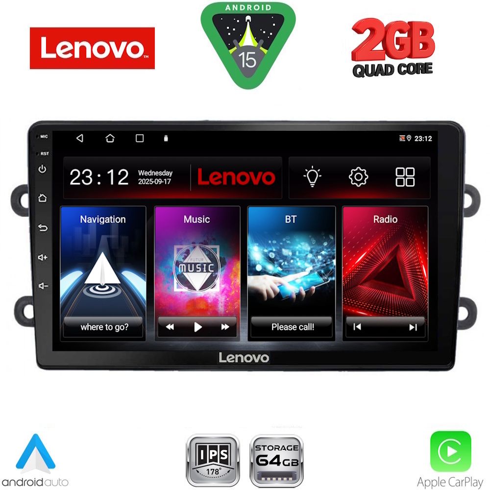 LENOVO LVD 2102_CPA (9inc) MULTIMEDIA TABLET for DACIA DUSTER mod. 2012-2019 LENOVO LVD 2102_CPA (9inc) MULTIMEDIA TABLET for DACIA DUSTER mod. 2012-2019