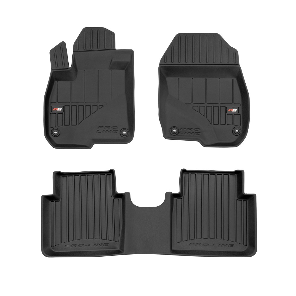 Πατάκια Αυτοκινήτου ProLine Honda CR-V 2018-> 4τμχ Frogum Πατάκια Αυτοκινήτου ProLine Honda CR-V 2018-> 4τμχ Frogum