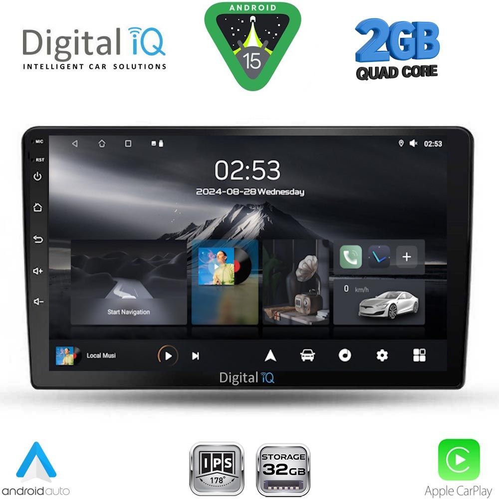 DIGITAL IQ RSD 1656_CPA (9inc) MULTIMEDIA TABLET for SSANGYONG REXTON mod. 2002-2006 DIGITAL IQ RSD 1656_CPA (9inc) MULTIMEDIA TABLET for SSANGYONG REXTON mod. 2002-2006