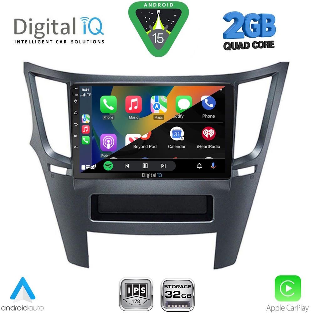 DIGITAL IQ RSD 1667_CPA (9inc) MULTIMEDIA TABLET for SUBARU LEGACY – OUTBACK mod. 2009-2014 DIGITAL IQ RSD 1667_CPA (9inc) MULTIMEDIA TABLET for SUBARU LEGACY – OUTBACK mod. 2009-2014