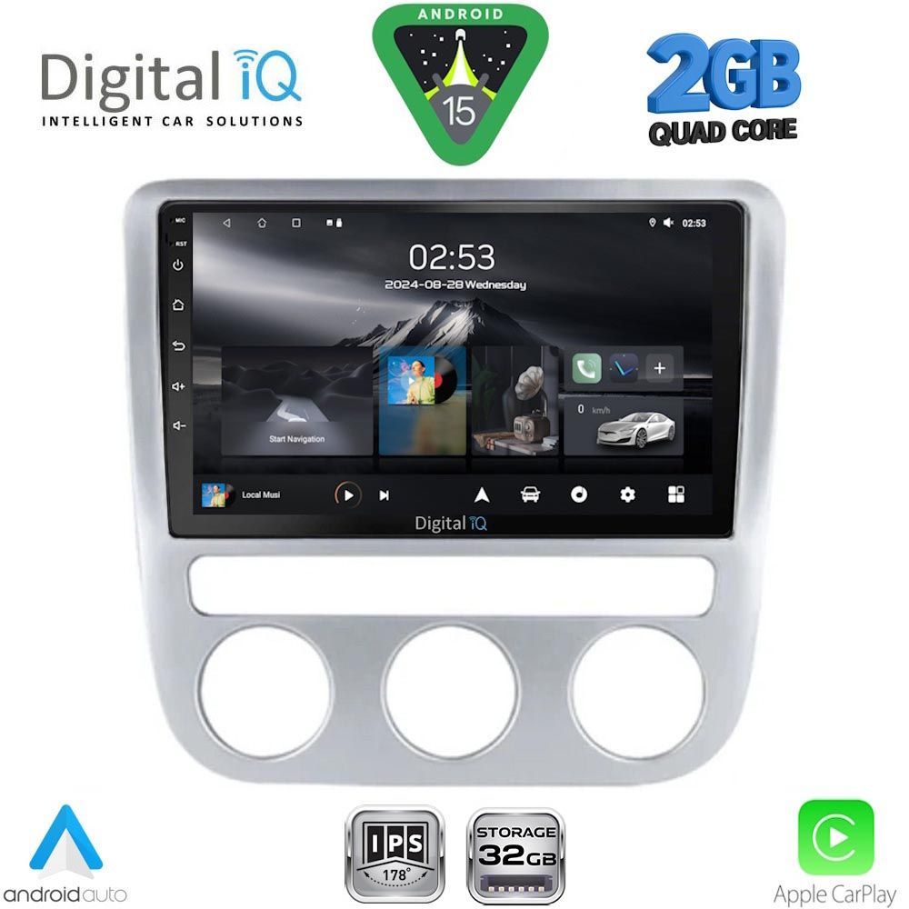 DIGITAL IQ RSD 1752_CPA CLIMA (9inc) MULTIMEDIA TABLET for VW EOS mod. 2006-2016 - SCIROCCO mod. 2008-2010 DIGITAL IQ RSD 1752_CPA CLIMA (9inc) MULTIMEDIA TABLET for VW EOS mod. 2006-2016 - SCIROCCO mod. 2008-2010