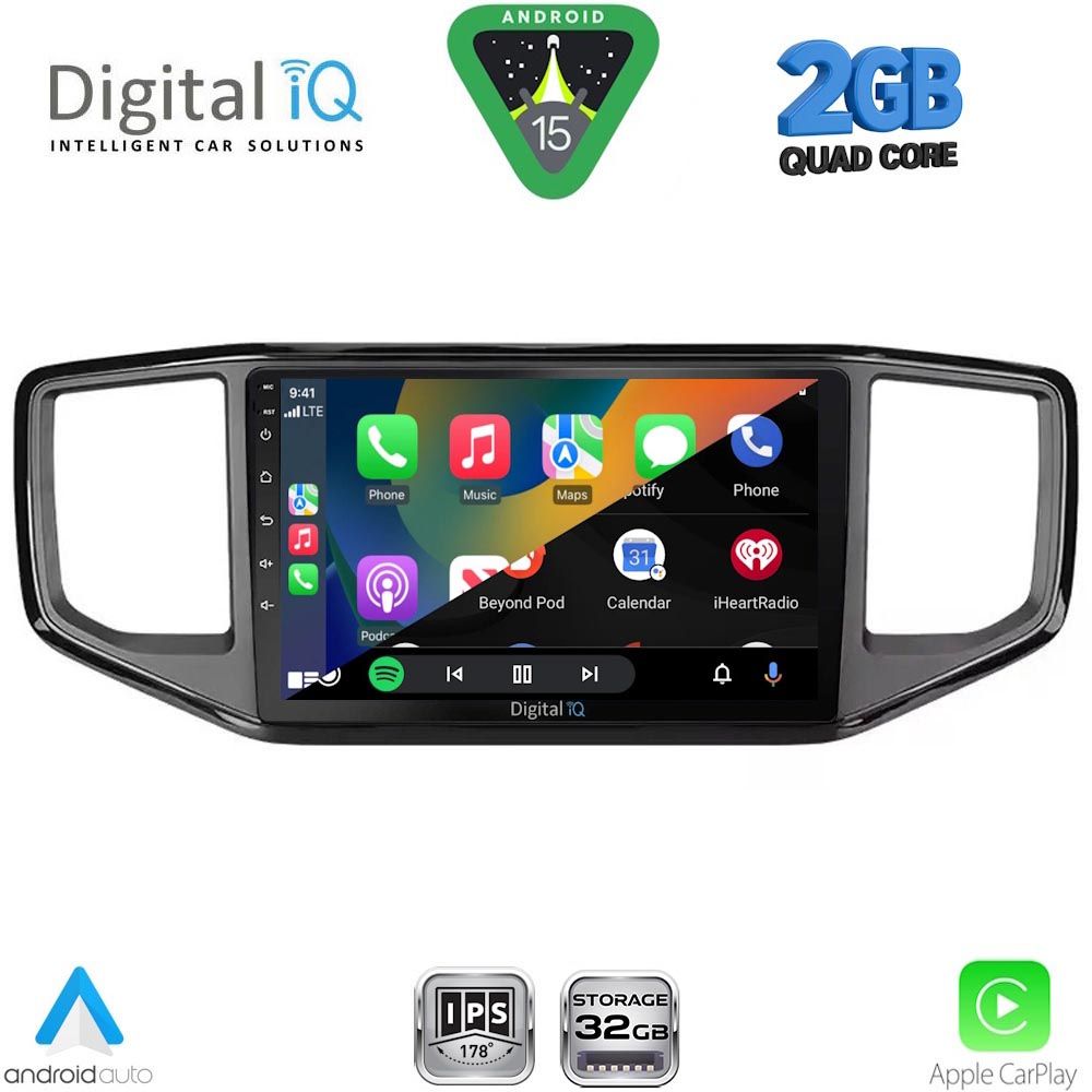 DIGITAL IQ RSD 1754_CPA (9inc) MULTIMEDIA TABLET for VW AMAROK mod. 2017-2022 DIGITAL IQ RSD 1754_CPA (9inc) MULTIMEDIA TABLET for VW AMAROK mod. 2017-2022