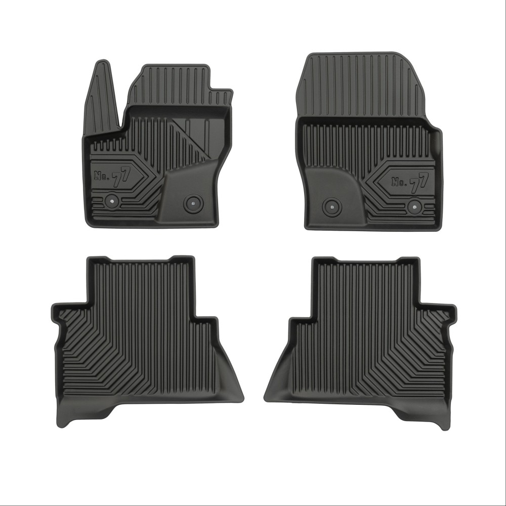 Πατάκια Αυτοκινήτου No77 Σκαφάκια για Ford Escape 2012-2019 Ford Kuga 2013-2019 4τμχ Frogum Πατάκια Αυτοκινήτου No77 Σκαφάκια για Ford Escape 2012-2019 Ford Kuga 2013-2019 4τμχ Frogum