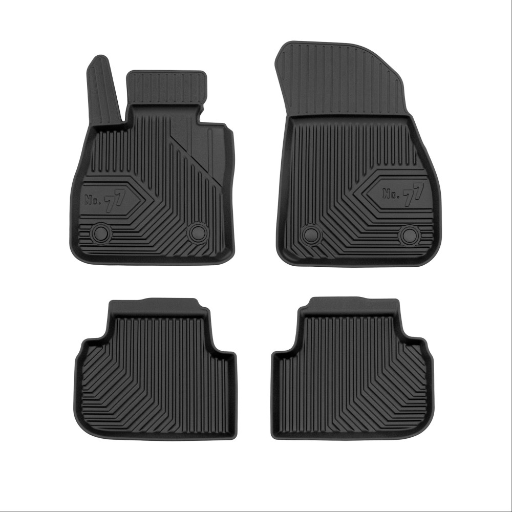 Πατάκια Αυτοκινήτου No77 Σκαφάκια για BMW S1 F40 2019->+ S1 F70 2025-> 4τμχ Frogum Πατάκια Αυτοκινήτου No77 Σκαφάκια για BMW S1 F40 2019->+ S1 F70 2025-> 4τμχ Frogum