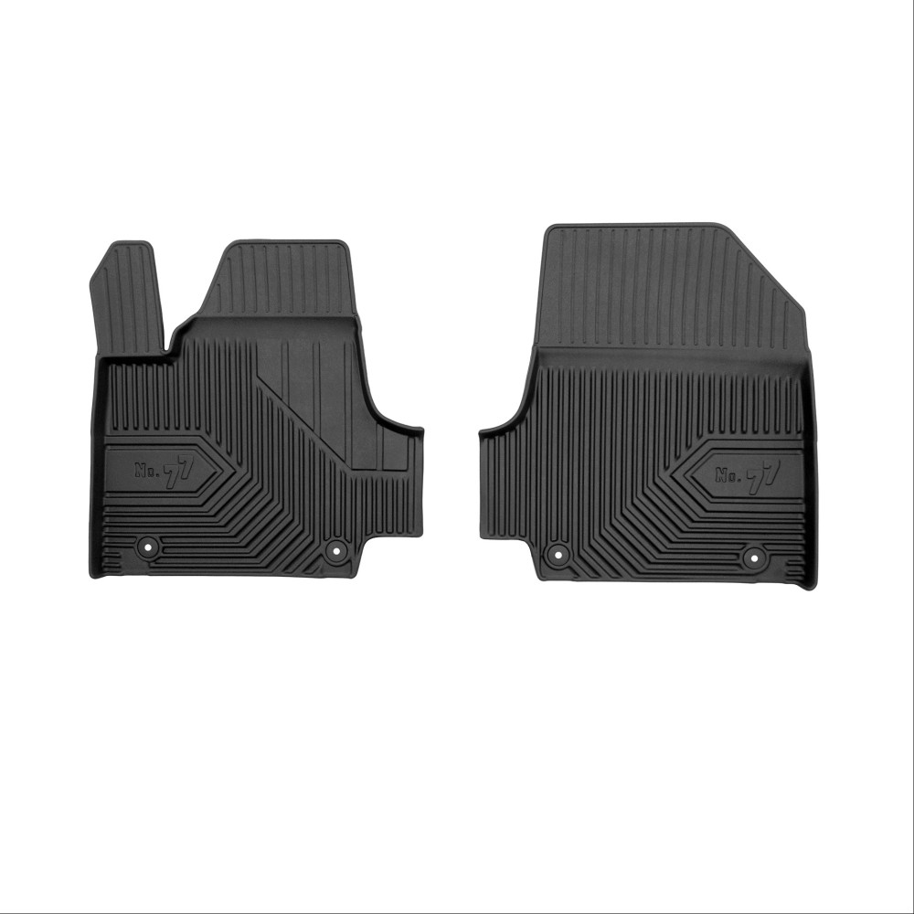 Πατάκια Αυτοκινήτου No77 Σκαφάκια για Hyundai Ioniq 5 2021-> 4τμχ Frogum Πατάκια Αυτοκινήτου No77 Σκαφάκια για Hyundai Ioniq 5 2021-> 4τμχ Frogum