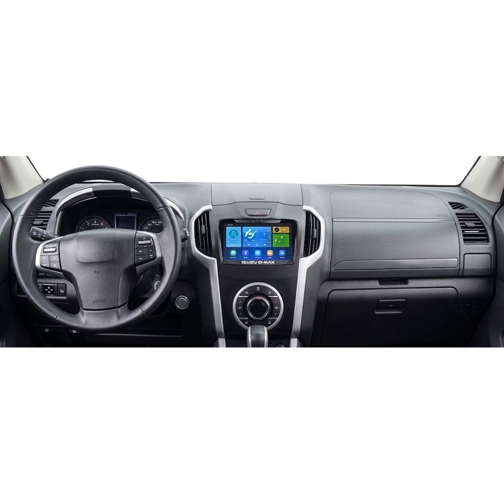 DIGITAL IQ RSD 1255_CPA (9inc) MULTIMEDIA TABLET for ISUZU DMAX mod. 2012-2020 DIGITAL IQ RSD 1255_CPA (9inc) MULTIMEDIA TABLET for ISUZU DMAX mod. 2012-2020