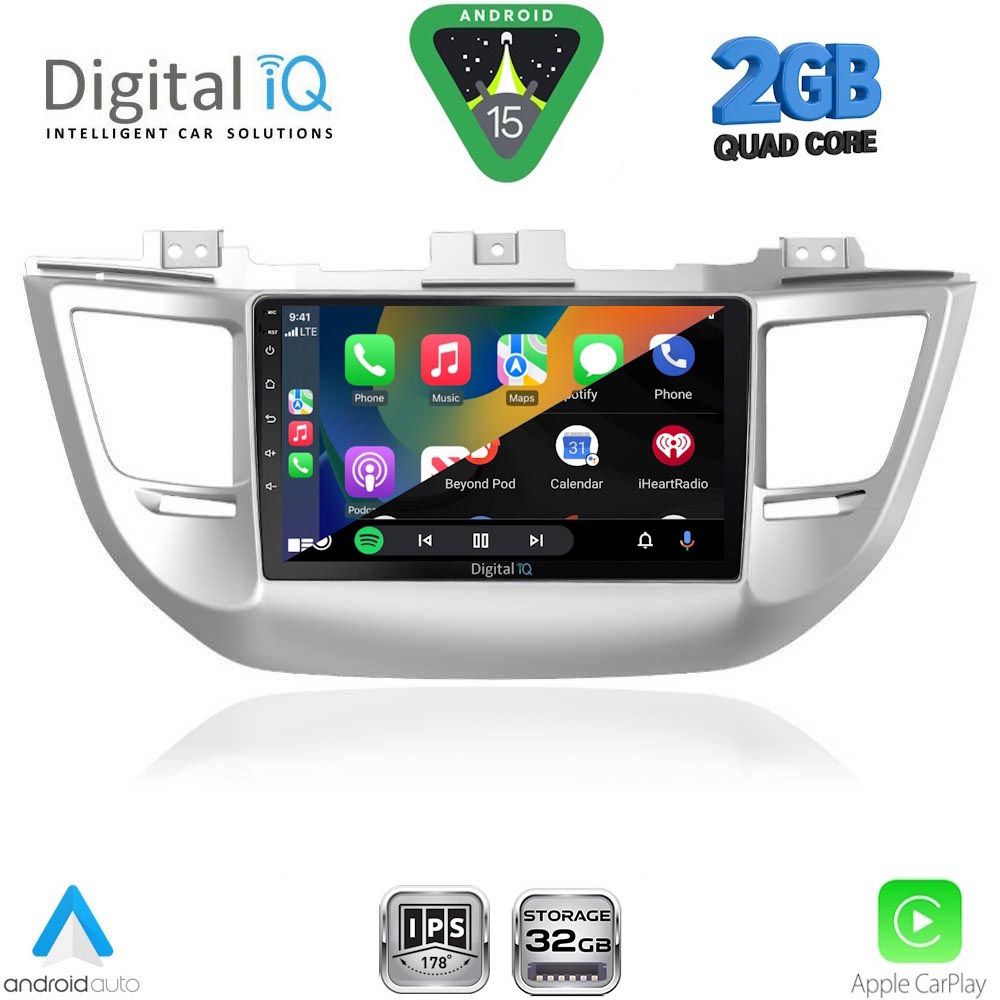 DIGITAL IQ RSD 1243_CPA (9inc) MULTIMEDIA TABLET for HYUNDAI TUCSON mod. 2015-2019 DIGITAL IQ RSD 1243_CPA (9inc) MULTIMEDIA TABLET for HYUNDAI TUCSON mod. 2015-2019