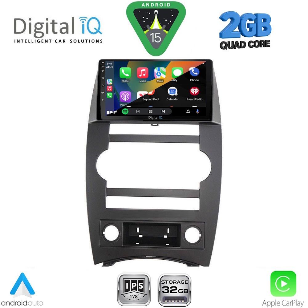 DIGITAL IQ RSD 1274_CPA (9inc) MULTIMEDIA TABLET for JEEP COMMANDER mod. 2007-2009 DIGITAL IQ RSD 1274_CPA (9inc) MULTIMEDIA TABLET for JEEP COMMANDER mod. 2007-2009