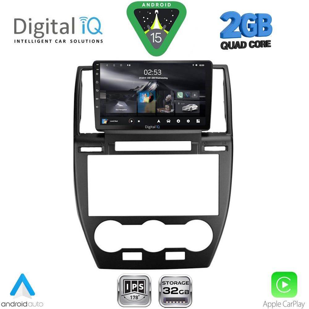 DIGITAL IQ RSD 1330_CPA (9inc) MULTIMEDIA TABLE for FREELANDER 2 mod. 2006-2014 DIGITAL IQ RSD 1330_CPA (9inc) MULTIMEDIA TABLE for FREELANDER 2 mod. 2006-2014