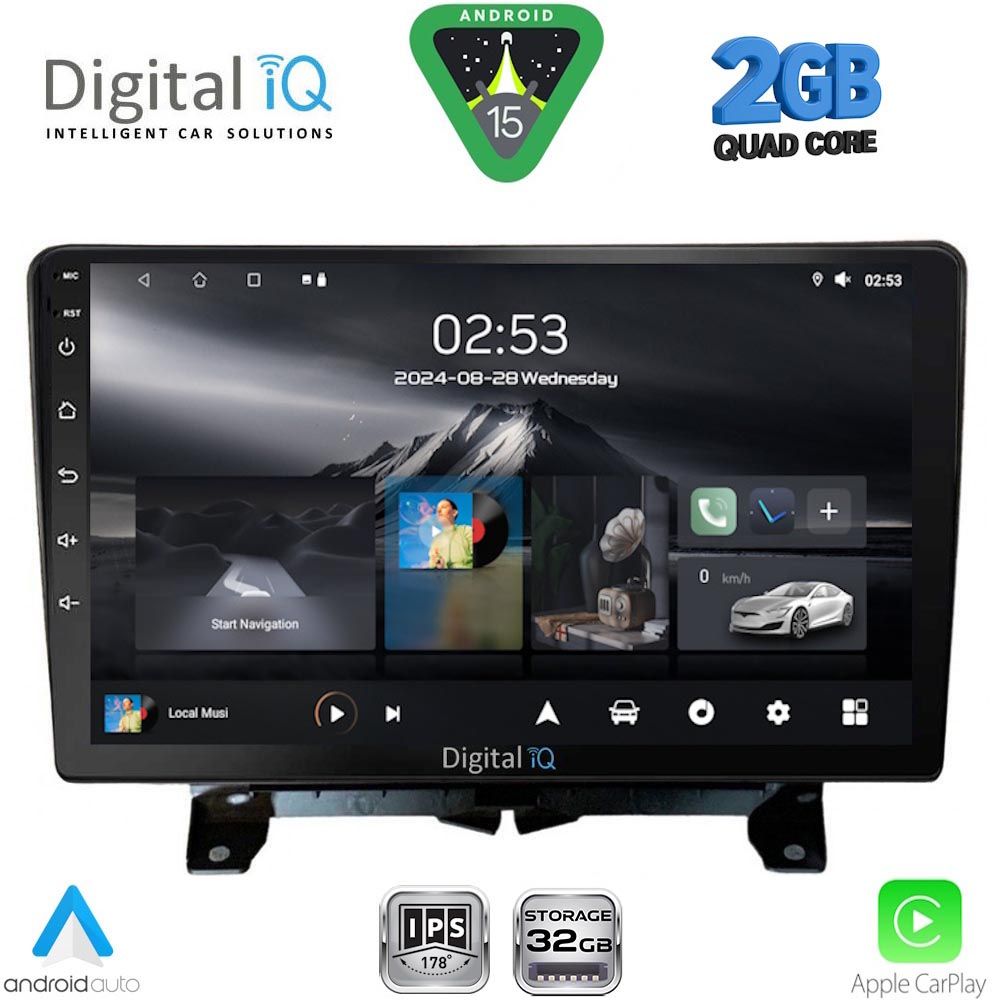 DIGITAL IQ RSD 1332_CPA (9inc) MULTIMEDIA TABLET for LAND ROVER DISCOVERY 3 – RANGE ROVER SPORT mod. 2004-2009 DIGITAL IQ RSD 1332_CPA (9inc) MULTIMEDIA TABLET for LAND ROVER DISCOVERY 3 – RANGE ROVER SPORT mod. 2004-2009
