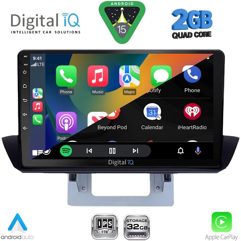 DIGITAL IQ RSD 1364_CPA DASH (9inc) MULTIMEDIA TABLET for MAZDA BT50 mod. 2012-2019 DIGITAL IQ RSD 1364_CPA DASH (9inc) MULTIMEDIA TABLET for MAZDA BT50 mod. 2012-2019