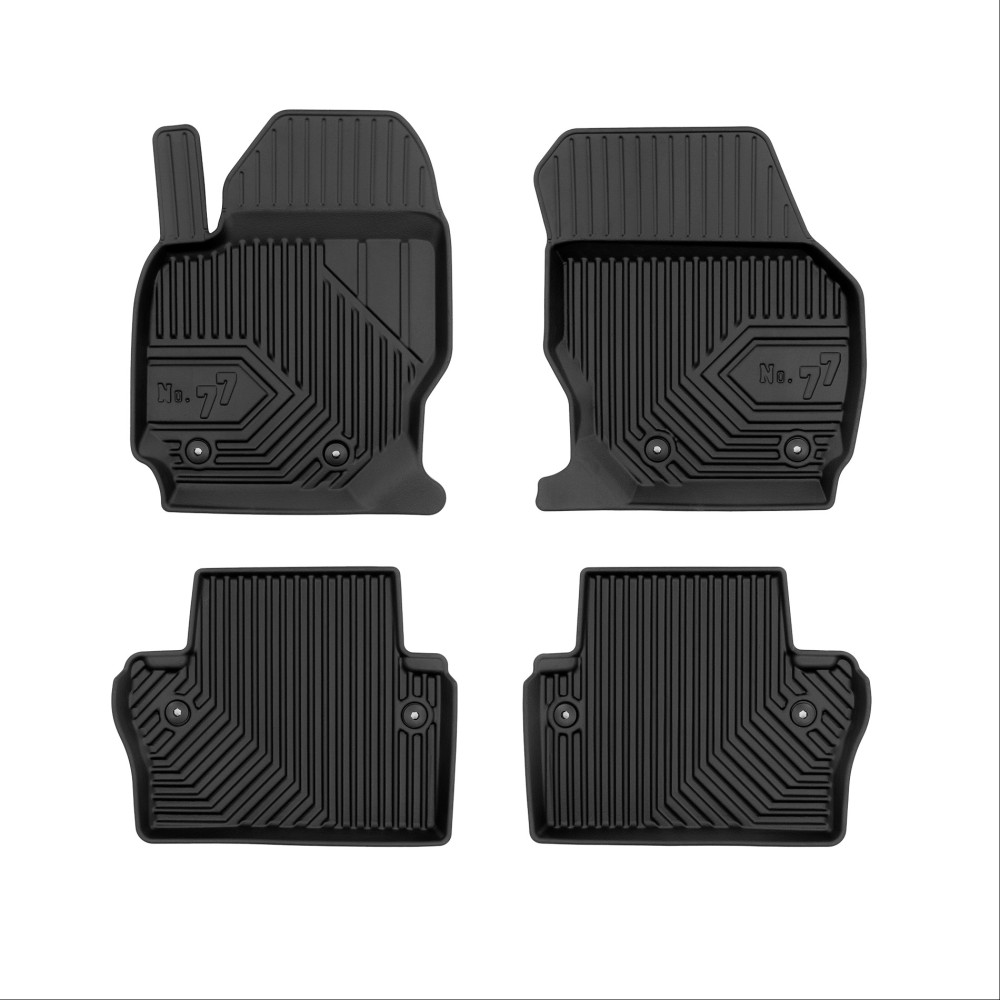 Πατάκια Αυτοκινήτου No77 Σκαφάκια για Volvo S80 2006-2016 Volvo V70 2007-2016 Volvo XC70 (Facelift) 2014-2016 4τμχ Frogum Πατάκια Αυτοκινήτου No77 Σκαφάκια για Volvo S80 2006-2016 Volvo V70 2007-2016 Volvo XC70 (Facelift) 2014-2016 4τμχ Frogum