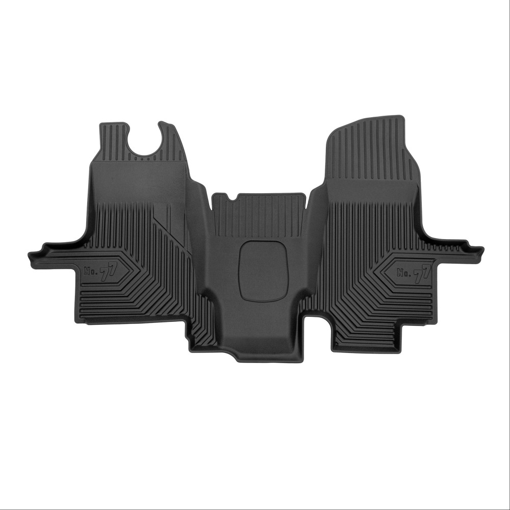 Πατάκια Αυτοκινήτου No77 Σκαφάκια για Ford Transit 2000-2013 1τμχ Frogum Πατάκια Αυτοκινήτου No77 Σκαφάκια για Ford Transit 2000-2013 1τμχ Frogum