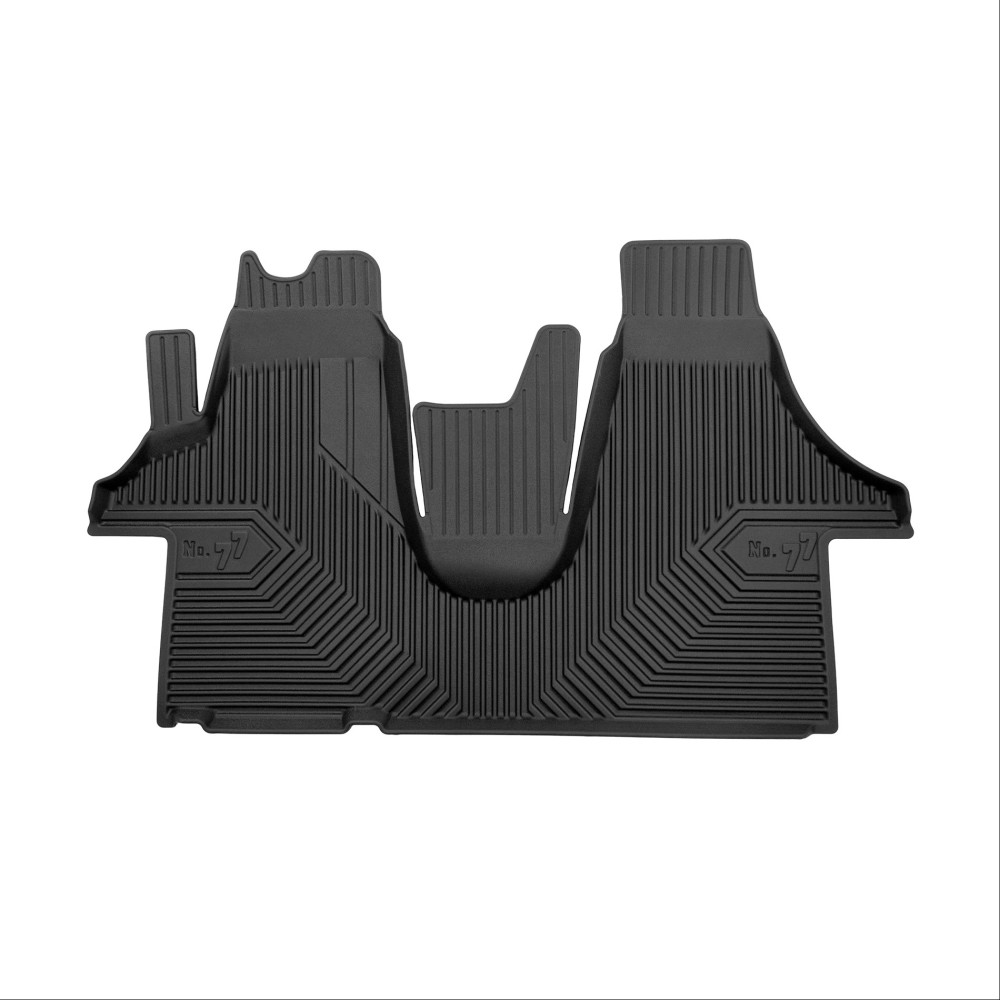 Πατάκια Αυτοκινήτου No77 Σκαφάκια για VW Trasporter T5 2003-2015 VW Transporter T6 2015-> 1τμχ Frogum Πατάκια Αυτοκινήτου No77 Σκαφάκια για VW Trasporter T5 2003-2015 VW Transporter T6 2015-> 1τμχ Frogum