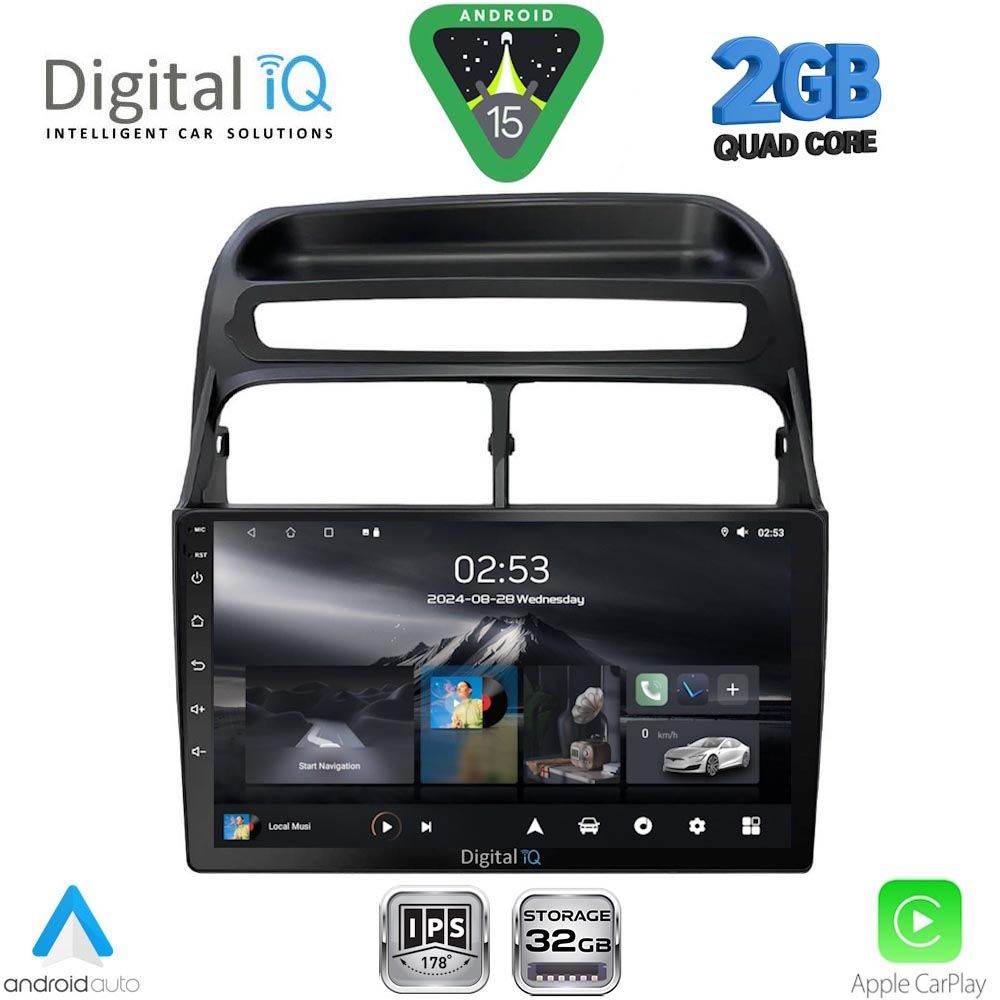 DIGITAL IQ RSD 1129_CPA (9inc) MULTIMEDIA TABLET for FIAT LINEA mod. 2007-2011 DIGITAL IQ RSD 1129_CPA (9inc) MULTIMEDIA TABLET for FIAT LINEA mod. 2007-2011