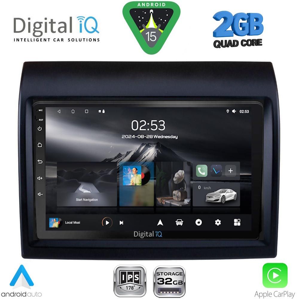 DIGITAL IQ RSD 1141_CPA (9inc) MULTIMEDIA TABLET for FIAT DUCATO – CITROEN JUMPER – PEUGEOT BOXER mod. 2011-2021 DIGITAL IQ RSD 1141_CPA (9inc) MULTIMEDIA TABLET for FIAT DUCATO – CITROEN JUMPER – PEUGEOT BOXER mod. 2011-2021