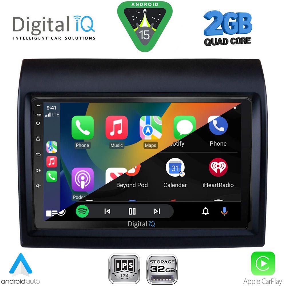 DIGITAL IQ RSD 1141_CPA (9inc) MULTIMEDIA TABLET for FIAT DUCATO – CITROEN JUMPER – PEUGEOT BOXER mod. 2011-2021 DIGITAL IQ RSD 1141_CPA (9inc) MULTIMEDIA TABLET for FIAT DUCATO – CITROEN JUMPER – PEUGEOT BOXER mod. 2011-2021