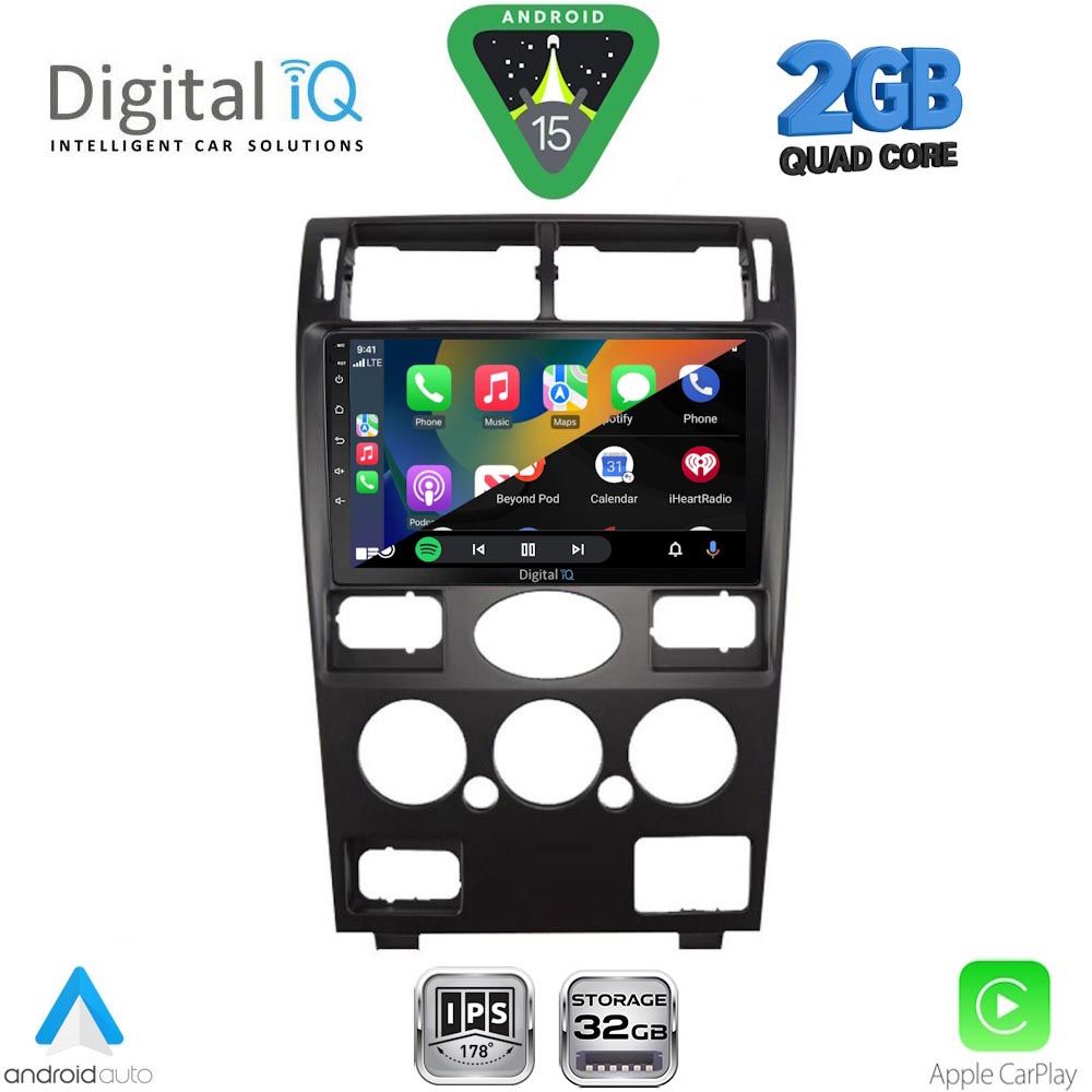 DIGITAL IQ RSD 1161B_CPA (9inc) MULTIMEDIA TABLET for FORD MONDEO mod. 2003-2006 DIGITAL IQ RSD 1161B_CPA (9inc) MULTIMEDIA TABLET for FORD MONDEO mod. 2003-2006