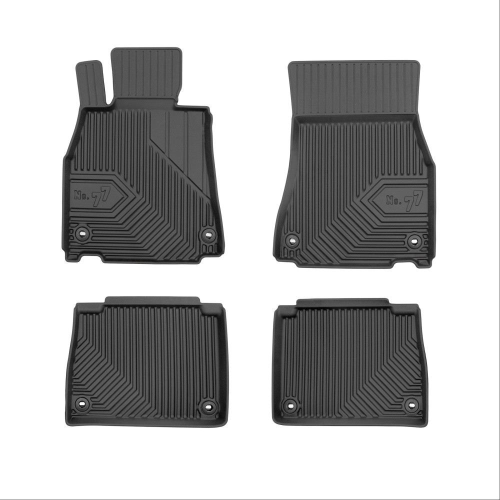 Πατάκια Αυτοκινήτου No77 Σκαφάκια για Lexus LS 430 2000-2006 4τμχ Frogum Πατάκια Αυτοκινήτου No77 Σκαφάκια για Lexus LS 430 2000-2006 4τμχ Frogum