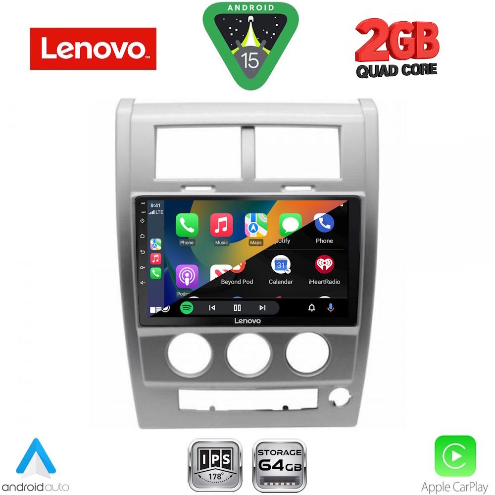 LENOVO LVD 2270_CPA (10inc) MULTIMEDIA TABLET for JEEP CHEROKEE – LIBERTY mod. 2007-2014 LENOVO LVD 2270_CPA (10inc) MULTIMEDIA TABLET for JEEP CHEROKEE – LIBERTY mod. 2007-2014