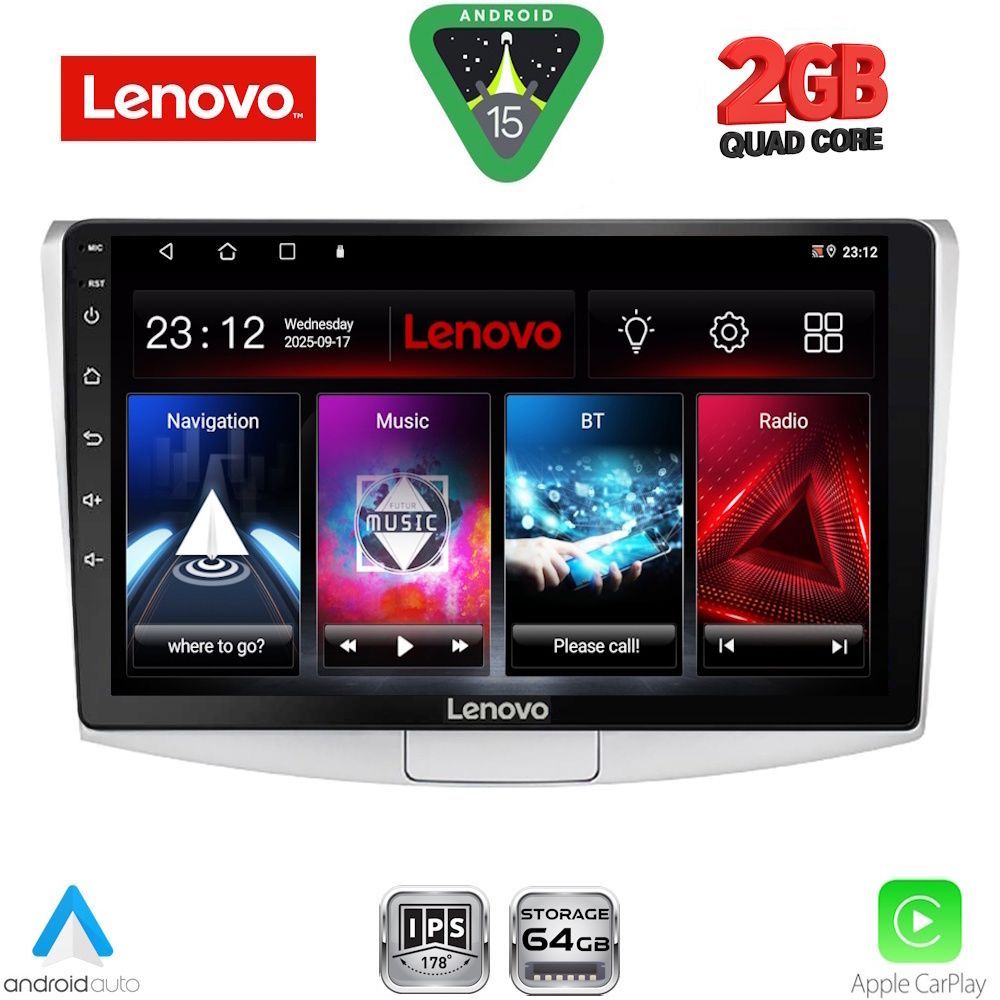 LENOVO LVD 2764_CPA (10inc) MULTIMEDIA TABLET for VW PASSAT mod. 2010-2015 LENOVO LVD 2764_CPA (10inc) MULTIMEDIA TABLET for VW PASSAT mod. 2010-2015