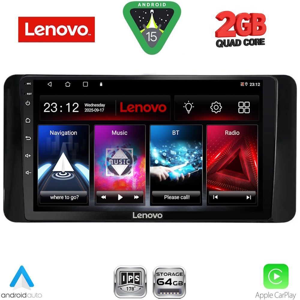 LENOVO LVD 2778_CPA (10inc) MULTIMEDIA TABLET for TOYOTA LAND CRUISER LC300 mod. 2023-2026 LENOVO LVD 2778_CPA (10inc) MULTIMEDIA TABLET for TOYOTA LAND CRUISER LC300 mod. 2023-2026