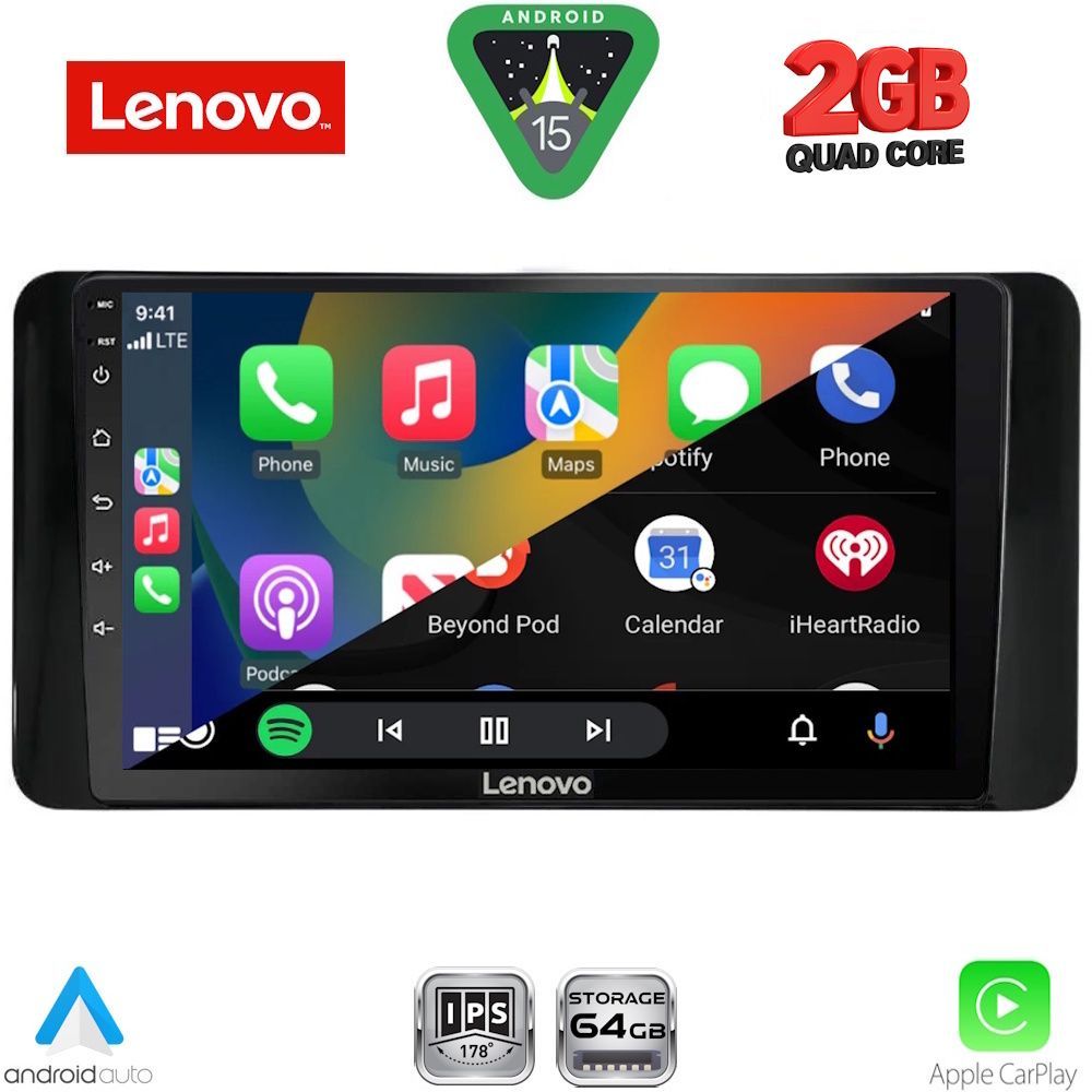 LENOVO LVD 2778_CPA (10inc) MULTIMEDIA TABLET for TOYOTA LAND CRUISER LC300 mod. 2023-2026 LENOVO LVD 2778_CPA (10inc) MULTIMEDIA TABLET for TOYOTA LAND CRUISER LC300 mod. 2023-2026
