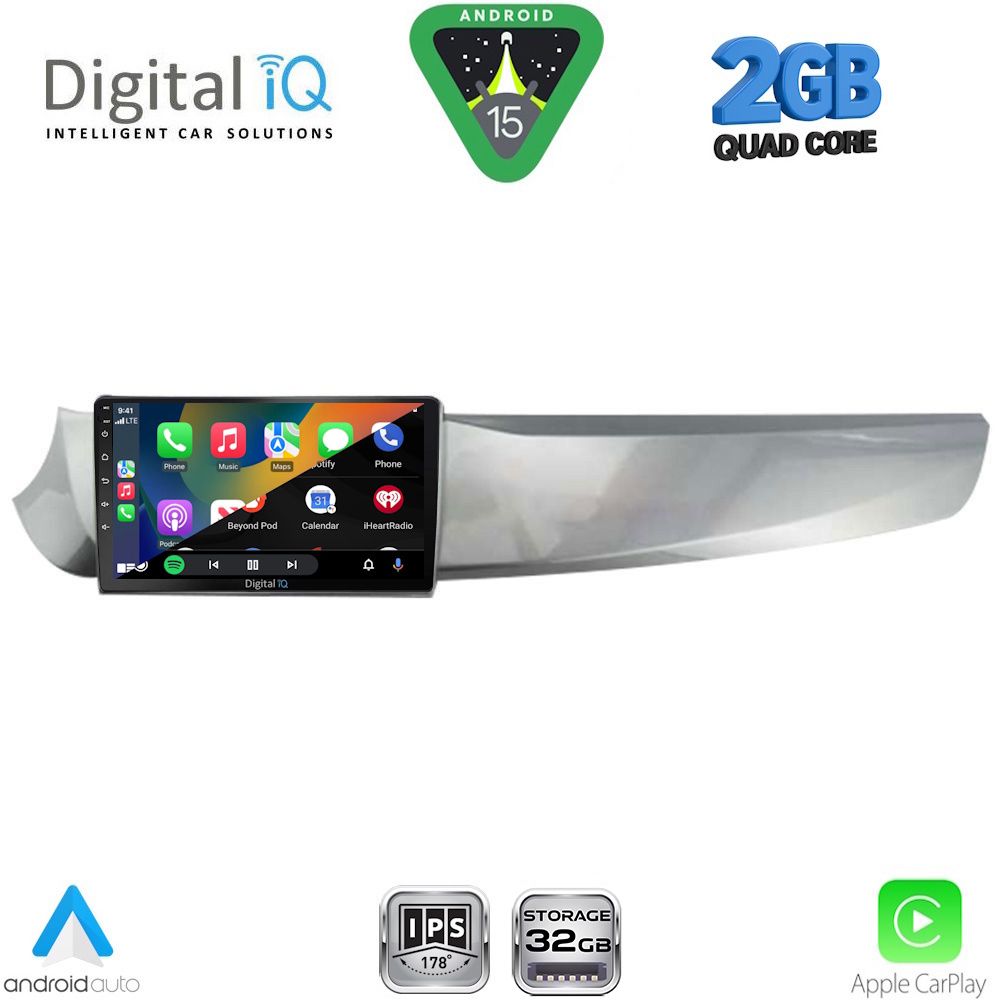 DIGITAL IQ RSD 1025_CPA (9inc) MULTIMEDIA TABLET for ALFA ROMEO GIULIETTA mod. 2010-2014 DIGITAL IQ RSD 1025_CPA (9inc) MULTIMEDIA TABLET for ALFA ROMEO GIULIETTA mod. 2010-2014