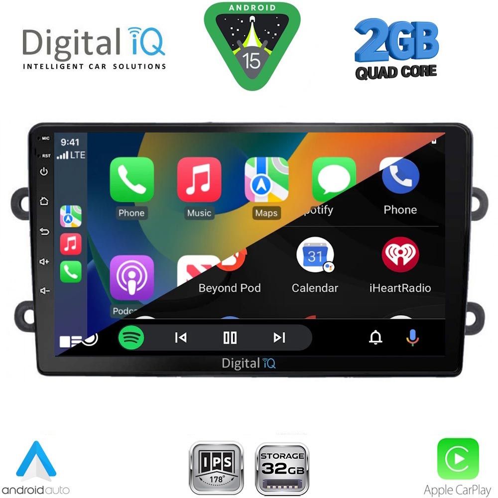 DIGITAL IQ RSD 1102_CPA (9inc) MULTIMEDIA TABLET for DACIA DUSTER mod. 2012-2019 DIGITAL IQ RSD 1102_CPA (9inc) MULTIMEDIA TABLET for DACIA DUSTER mod. 2012-2019